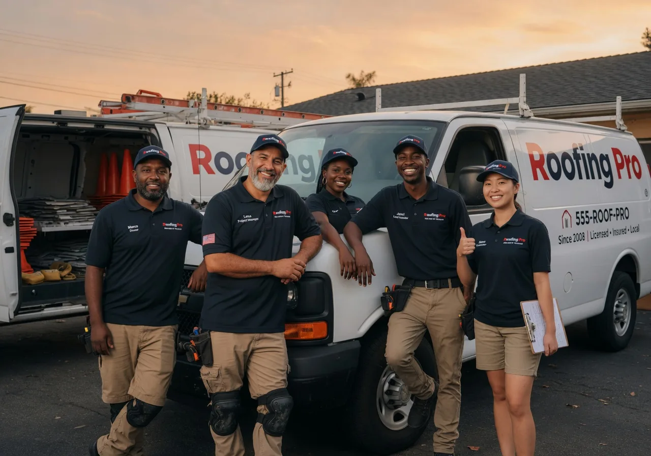 Roof Repair Near Me company in Pescadero, CA